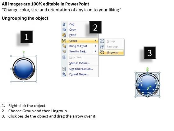 Ppt Linear Description Of Banking Process Using 8 State Diagram Stage 2 PowerPoint Templates Slide02