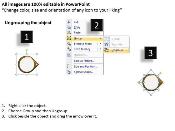 Ppt Linear Order Flow Of 6 Steps Involved Process PowerPoint Templates Slide02