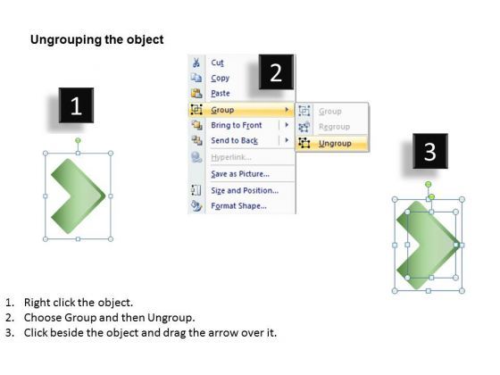 Ppt Linear Process Flow PowerPoint Template 4 Phase Diagram Templates Slide02