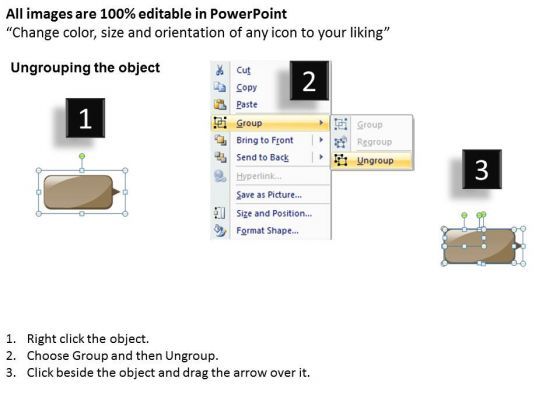 Ppt Linear Progress Of 5 Steps Involved Business PowerPoint Templates Slide02