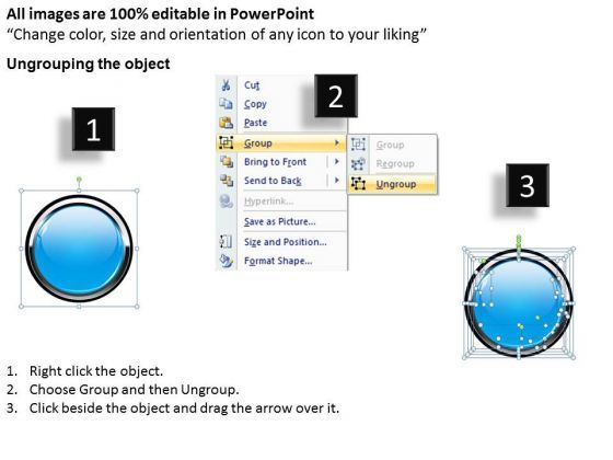 Ppt Linear Representation Of Banking Process Using 8 Power Point Stage 5 PowerPoint Templates Slide02