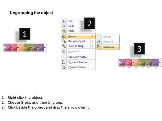 Ppt Puzzle Pieces Scientific Method Steps PowerPoint Presentation Of Process Templates Slide02