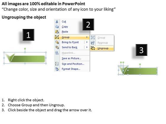 Ppt Sequential Representation Using Arrows PowerPoint Templates Slide02