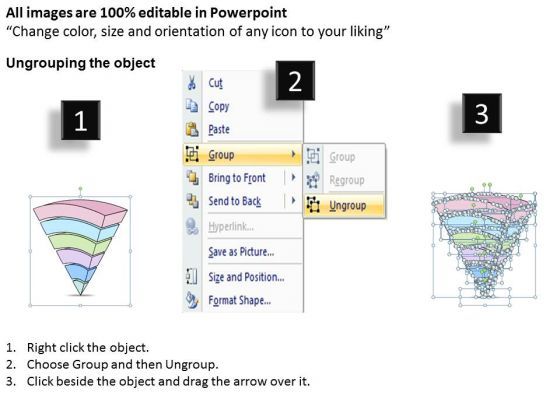 Ppt Slide Business Pyramid Diagram Design Diagrams Slide02