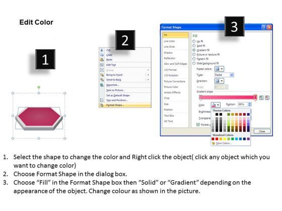 Ppt Two Stages Sequential Learning PowerPoint Backgrounds Flow Diagram ...