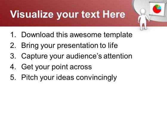 Presentation Showing Sales And Marketing PowerPoint Templates Ppt Backgrounds For Slides 0313 Slide03