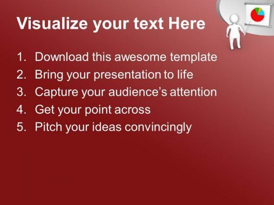 Presentation Showing Sales And Marketing PowerPoint Templates Ppt Backgrounds For Slides 0313 Slide02