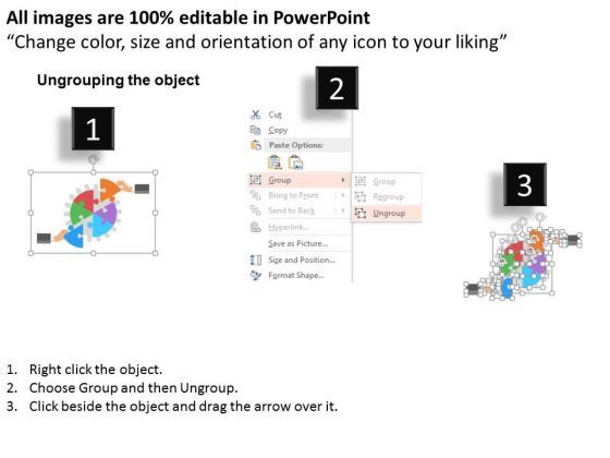 Process Control Gear Graphic For Business PowerPoint Template Slide02