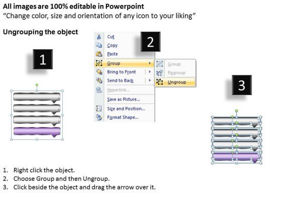 Process Ppt Theme Reasonable Model Using 4 Rectangular Arrows 5 Design Slide02