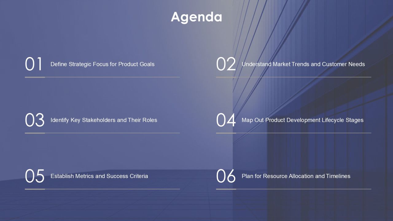 Product Development Workshop Roadmap Overview PPT Example AT Slide02