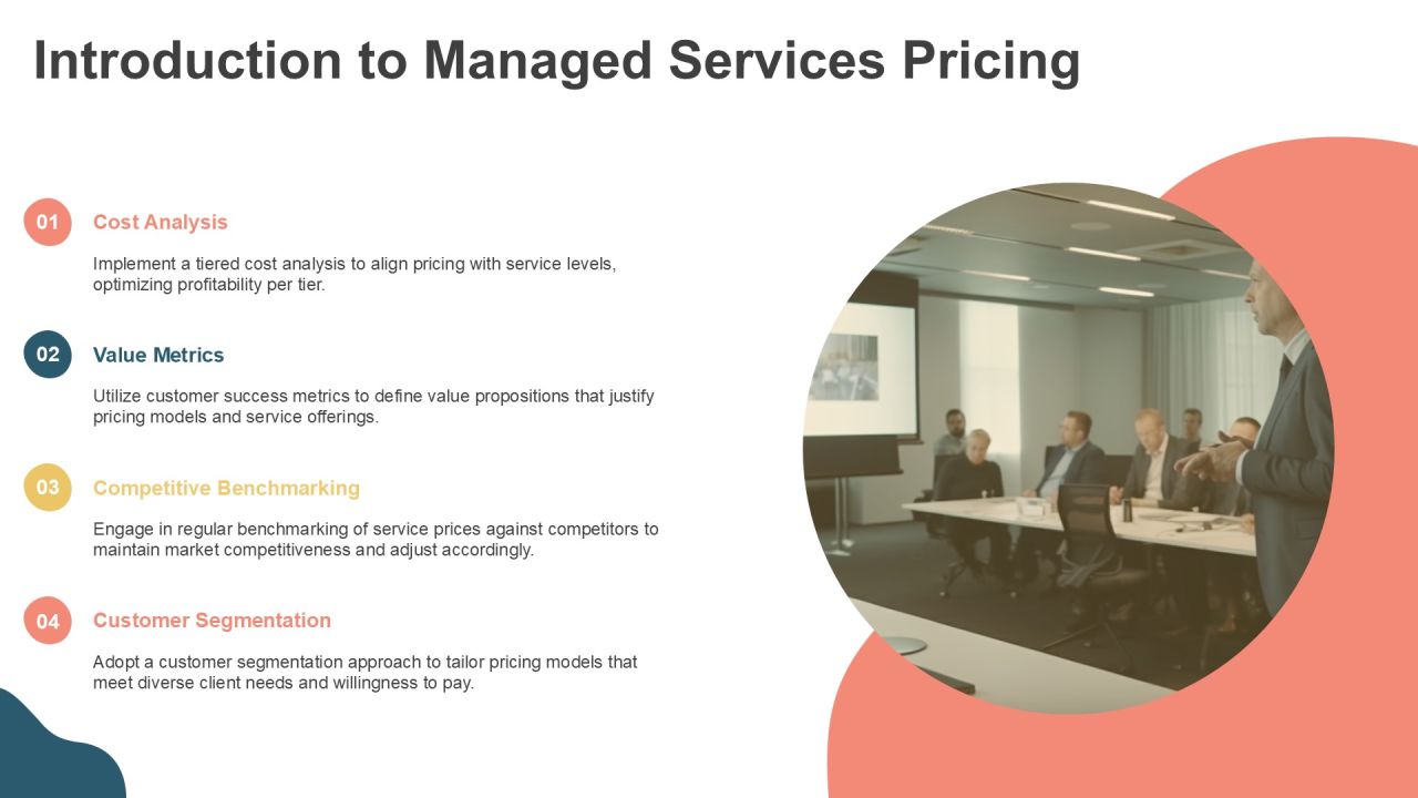 Profitable Managed Services Pricing Framework PPT Graphics AT Slide03