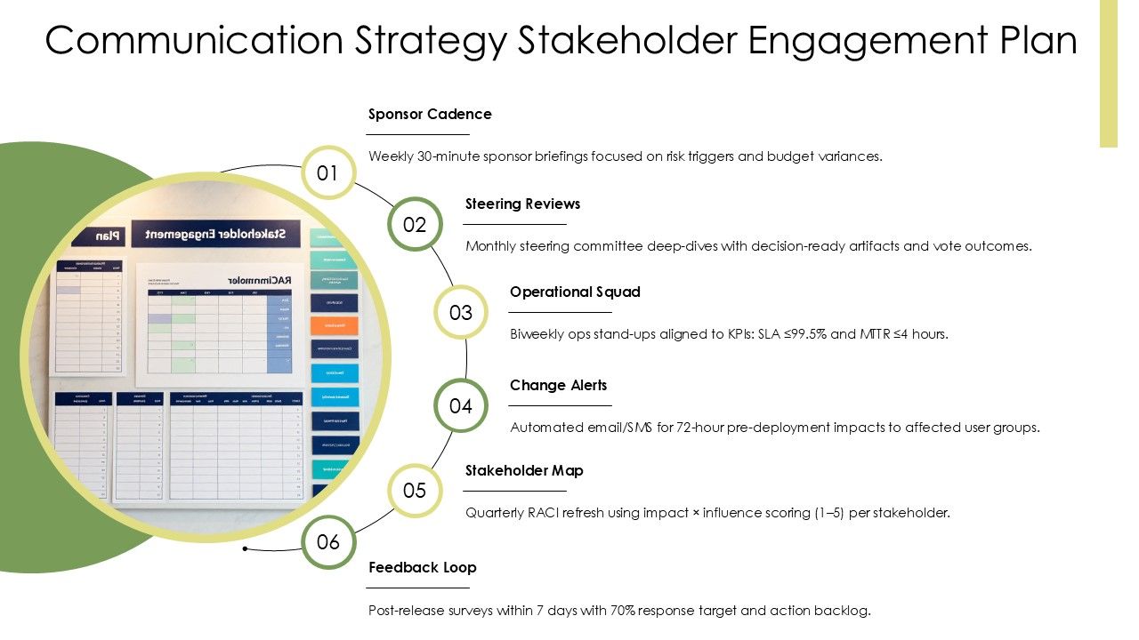 Program Governance Framework PPT Slides VM Slide27