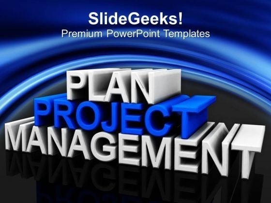 Project Planning And Business Management PowerPoint Templates Ppt ...