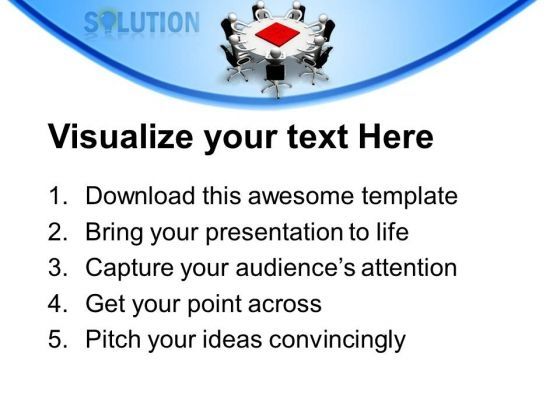 Puzzle Solution Meeting Business Powerpoint Templates And Powerpoint Puzzle Solution Meeting Business Powerpoint Templates And Powerpoint
