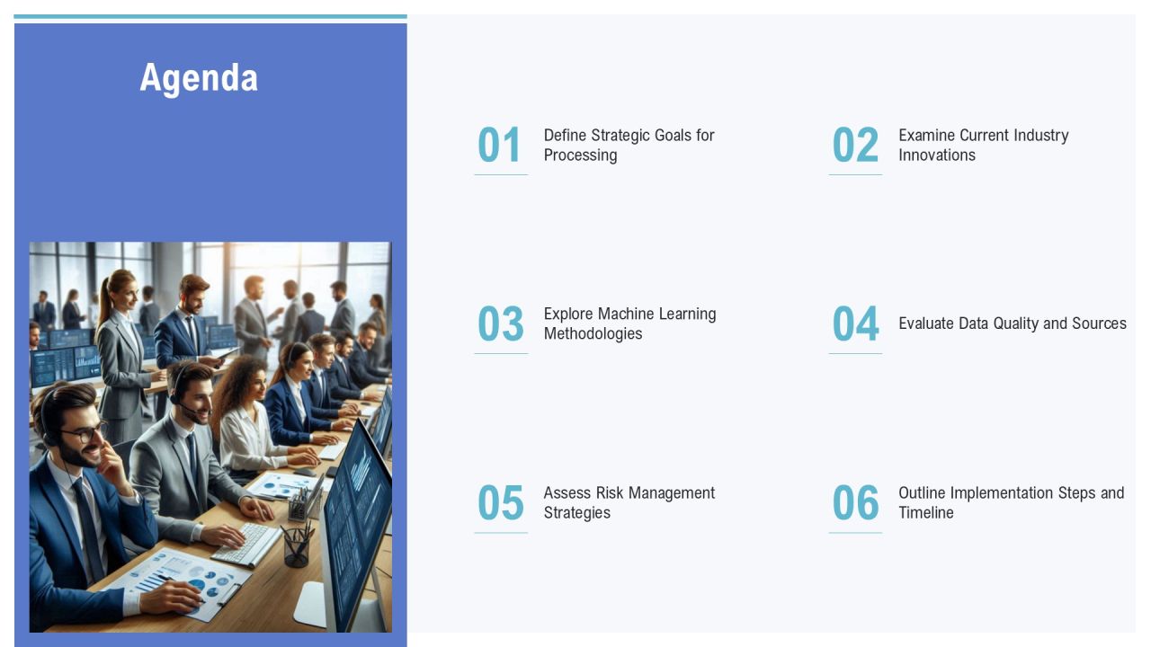 Real Time Claims Processing With Machine Learning PPT Guidelines AT Slide02