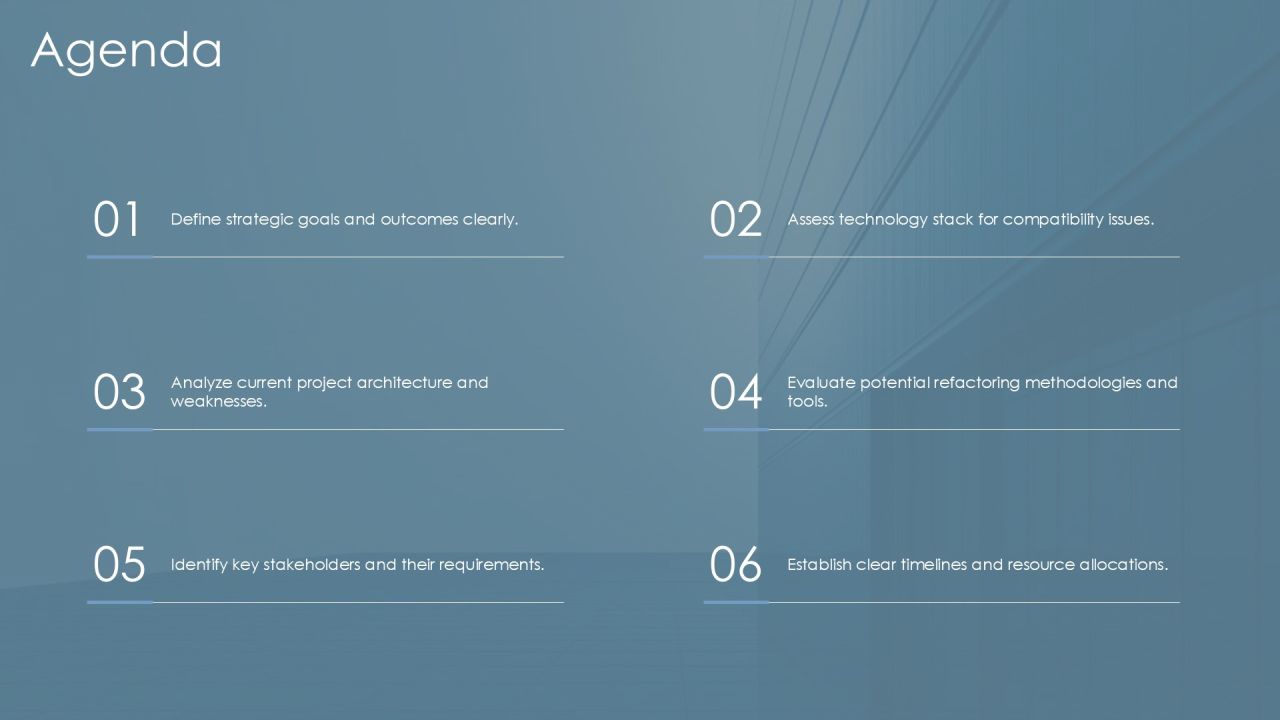 Refactor Analysis Phase For Software Development PPT Example AT Slide02