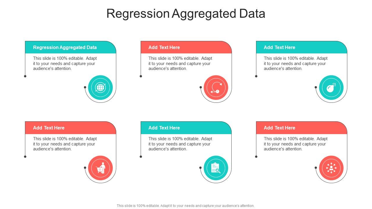 Regression Aggregated Data In Powerpoint And Google Slides Cpb