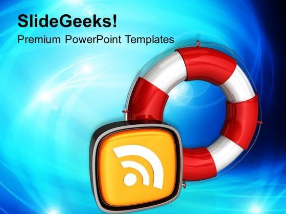 rescue_icon_rss_information_powerpoint_templates_ppt_backgrounds_for_slides_0113_title.jpg