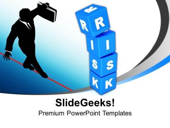 Risk Cubes Business Powerpoint Templates And Powerpoint Themes 1112 Risk Cubes Business Powerpoint Templates And Powerpoint Themes 1112