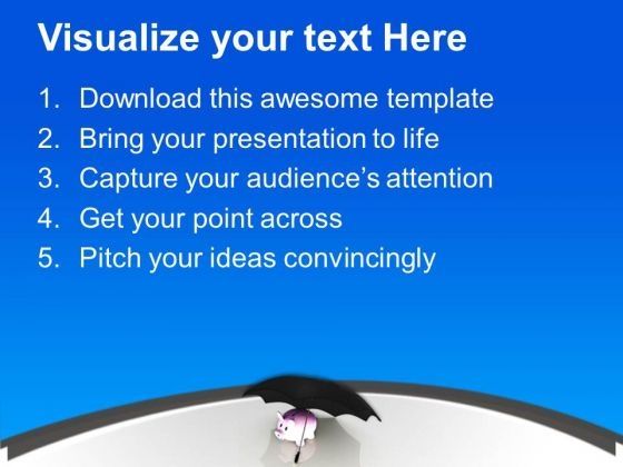 Save Your Small Savings PowerPoint Templates Ppt Backgrounds For Slides ...