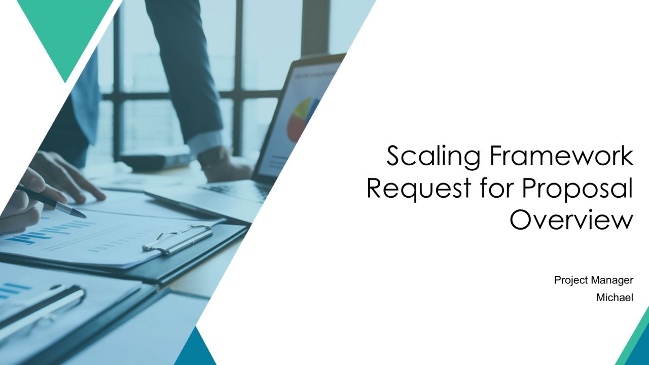 Scaling Framework Request For Proposal Overview PPT Sample AT