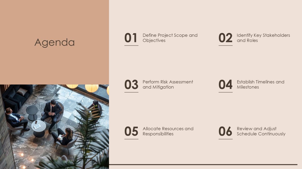 Schedule Development For Project Success PPT Example AT Slide02