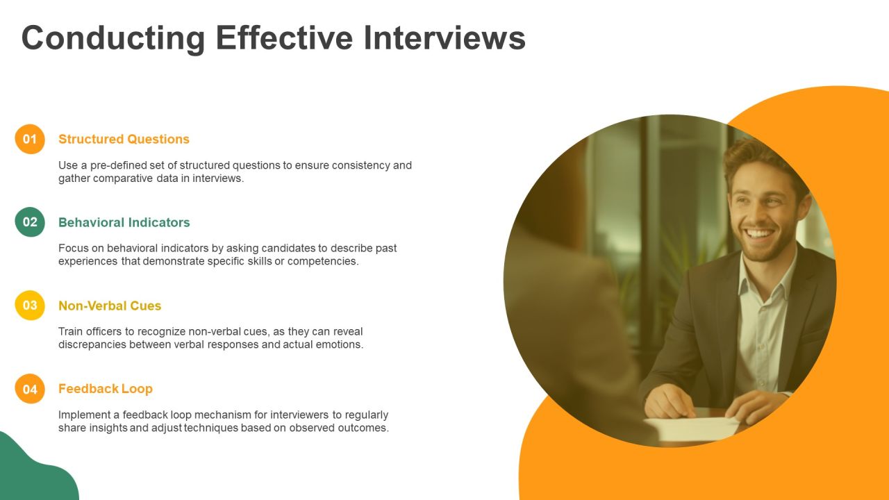 Screening Officer Training Program Overview PPT Example AT Slide17
