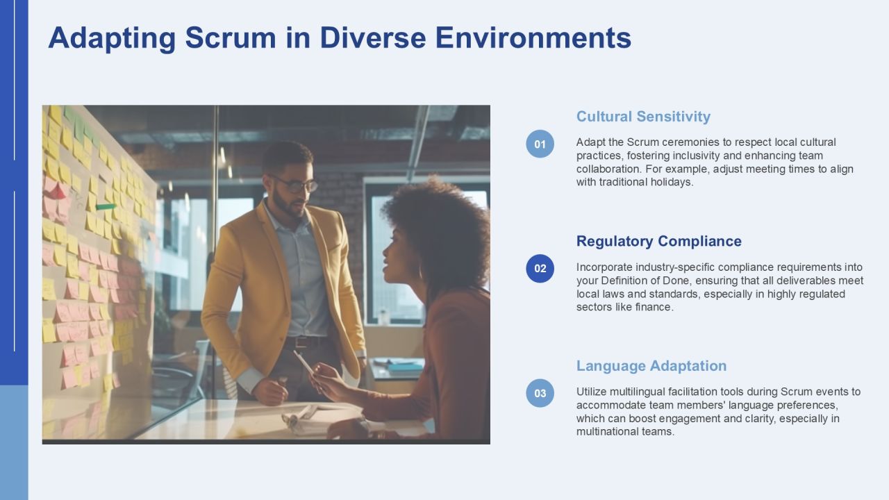Scrum Development Framework Insights PPT Structure AT Slide16