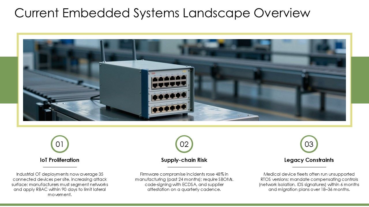 Security In Embedded Systems PPT Graphics VM Slide06