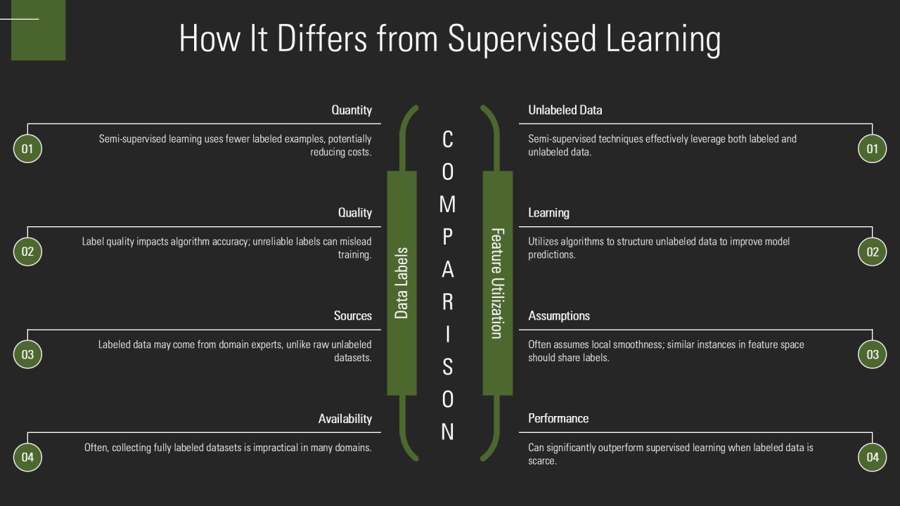 Semi Supervised Learning Algorithms Explained PPT Demonstration AT Slide07