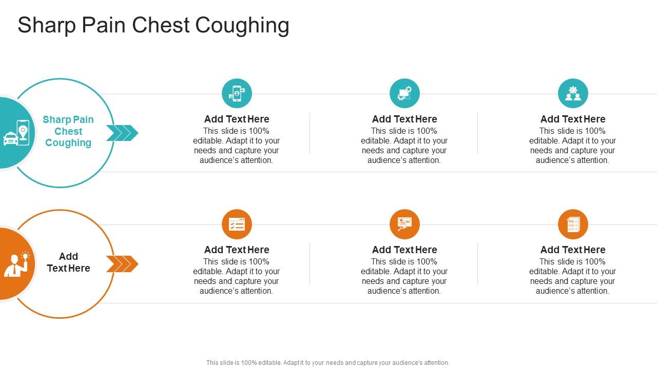 Sharp Pain Chest Coughing In Powerpoint And Google Slides Cpb