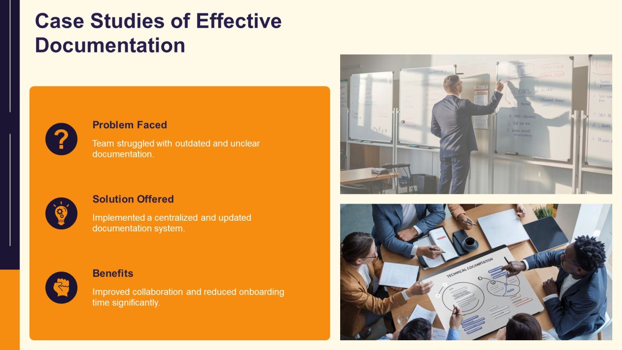 Software Documentation Types And Best Practices PPT Example AT Slide22