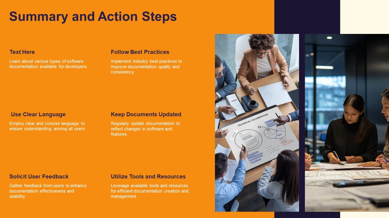 Software Documentation Types And Best Practices PPT Example AT Slide28