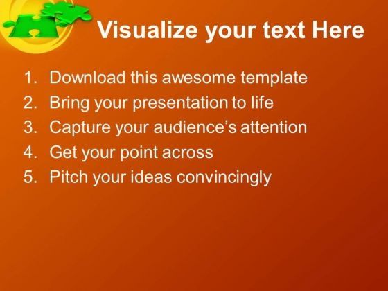 Solution Business Planning PowerPoint Templates Ppt Backgrounds For Slides 0313 Slide02