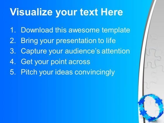 Solve All The Puzzle Of Problem Powerpoint Templates Ppt Backgrounds Solve All The Puzzle Of Problem Powerpoint Templates Ppt Backgrounds
