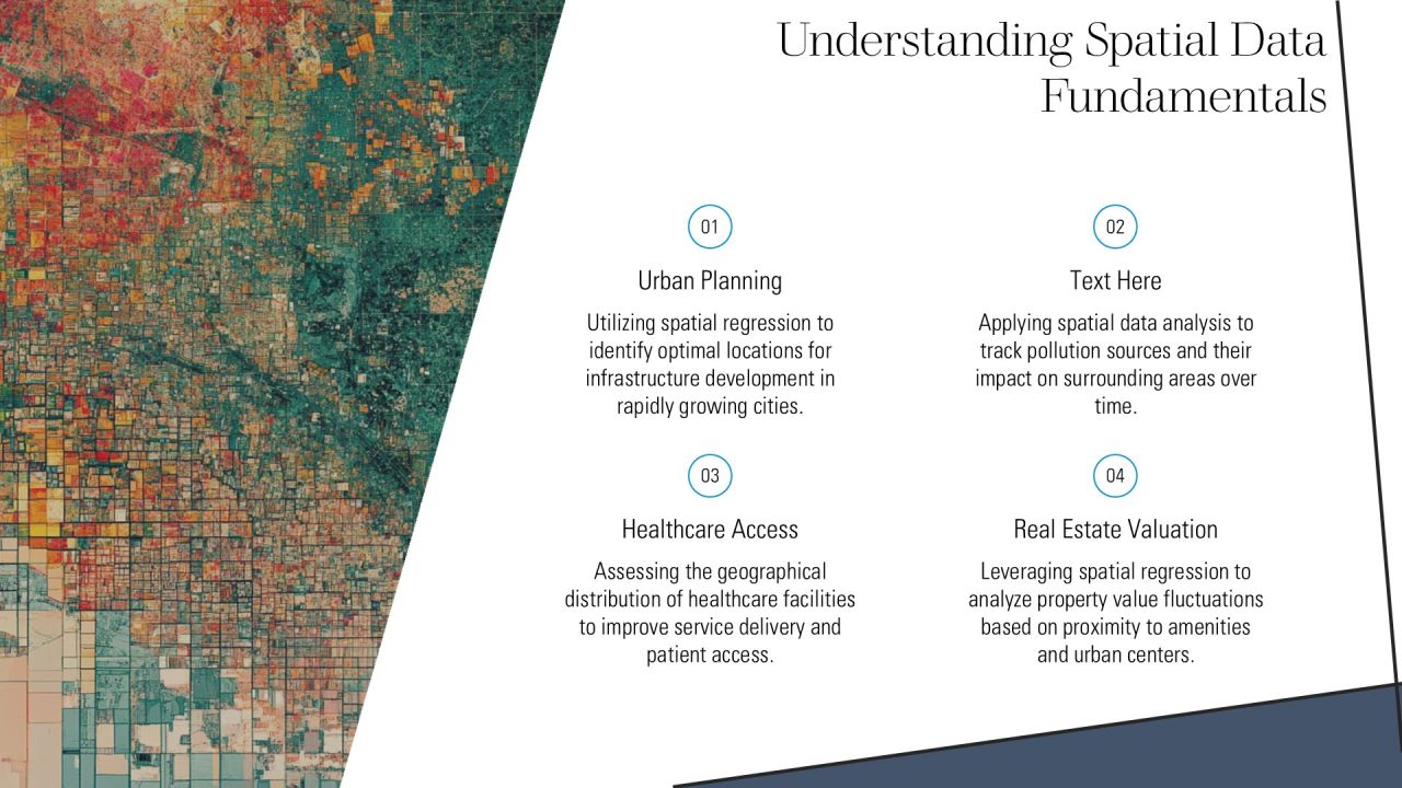 Spatial Regression Analysis Techniques In Depth PPT Guidelines AT Slide07