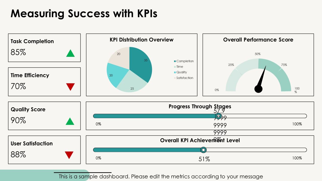 Step Puzzle For Efficient Completion PPT Example AT Slide22