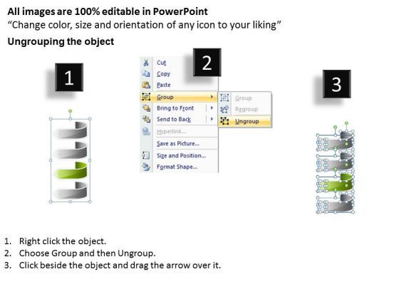 Steps In A Problem Solving Process 4 Stages Nightclub Business Plan PowerPoint Slides Slide02