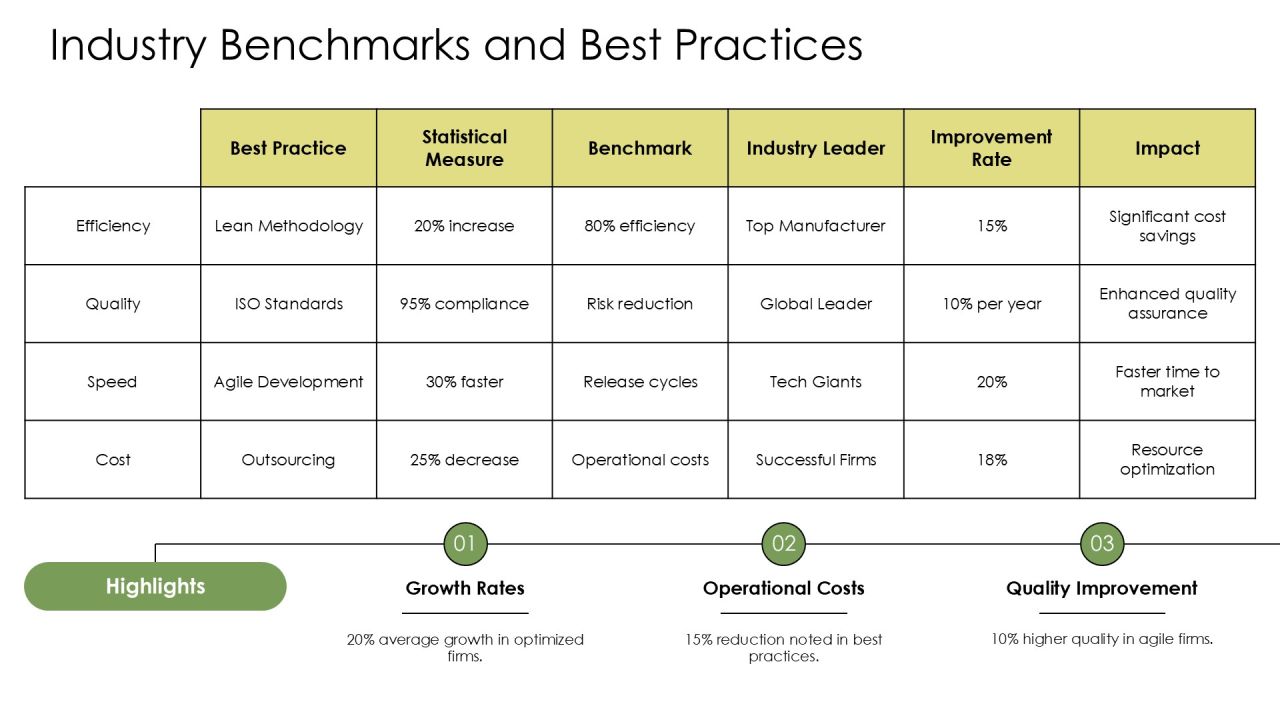 Steps To Achieve Optimizing Level Capability Maturity PPT Outline AT Slide10