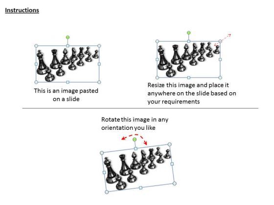 Stock Photo All Chess Players Graphic PowerPoint Template Slide02