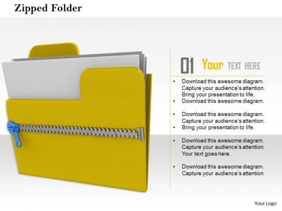 stock_photo_yellow_zipped_folder_with_files_powerpoint_slide_1.jpg