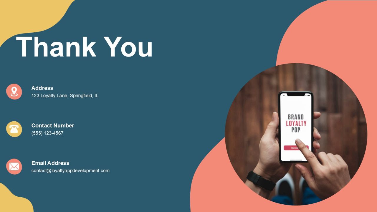 Strategic Insights On Loyalty App Development PPT Mockup AT Slide25