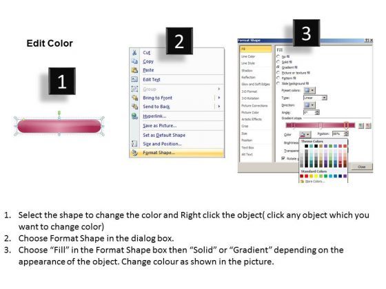 Strategy Ppt Template Linear Process 5 Stages Communication Skills PowerPoint 6 Image Slide03