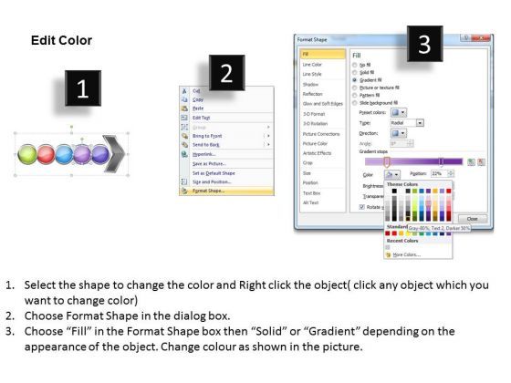 Strategy Ppt Theme Collinear Representation Magazines Of 5 Concepts ...