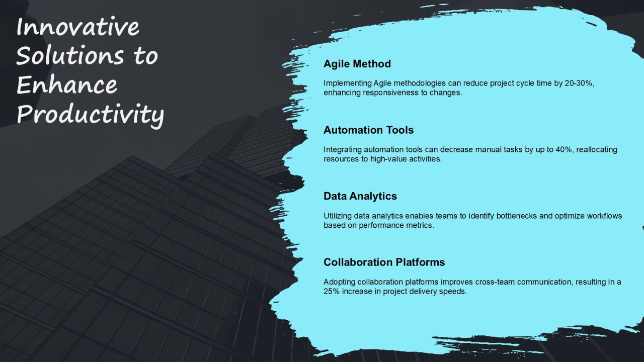 Streamline Workflows Using Project Execution PPT Slides AT Slide23