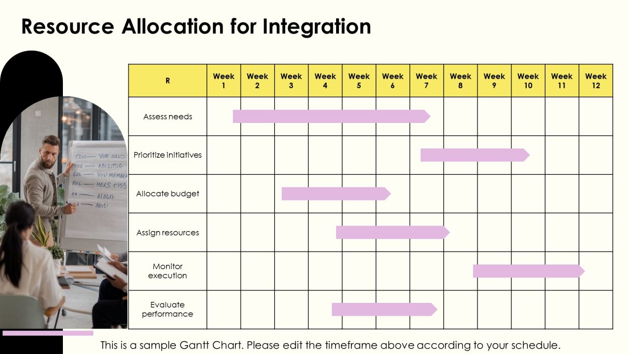 Streamlining Business Functions Through Process Integration PPT Structure AT Slide19