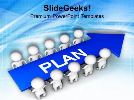 Team Planning For Business Development PowerPoint Templates Ppt ...