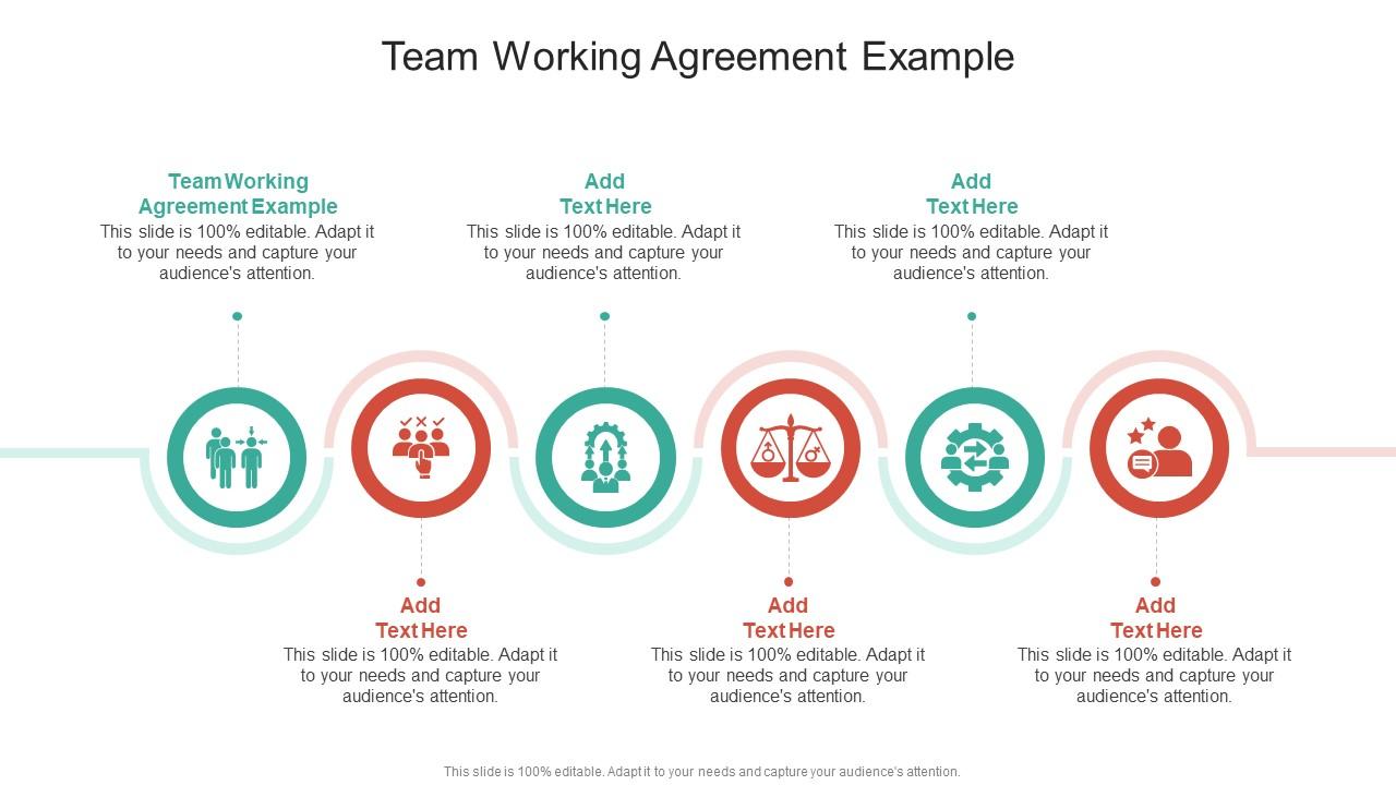 Team Working Agreement Example In Powerpoint And Google Slides Cpb