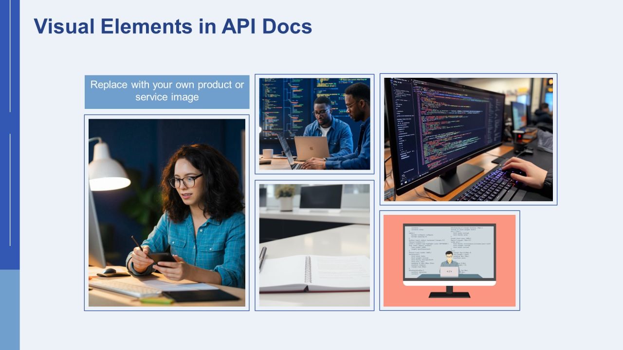 Technical Documentation Writing Clear Api Reference Guides PPT Mockup AT Slide12