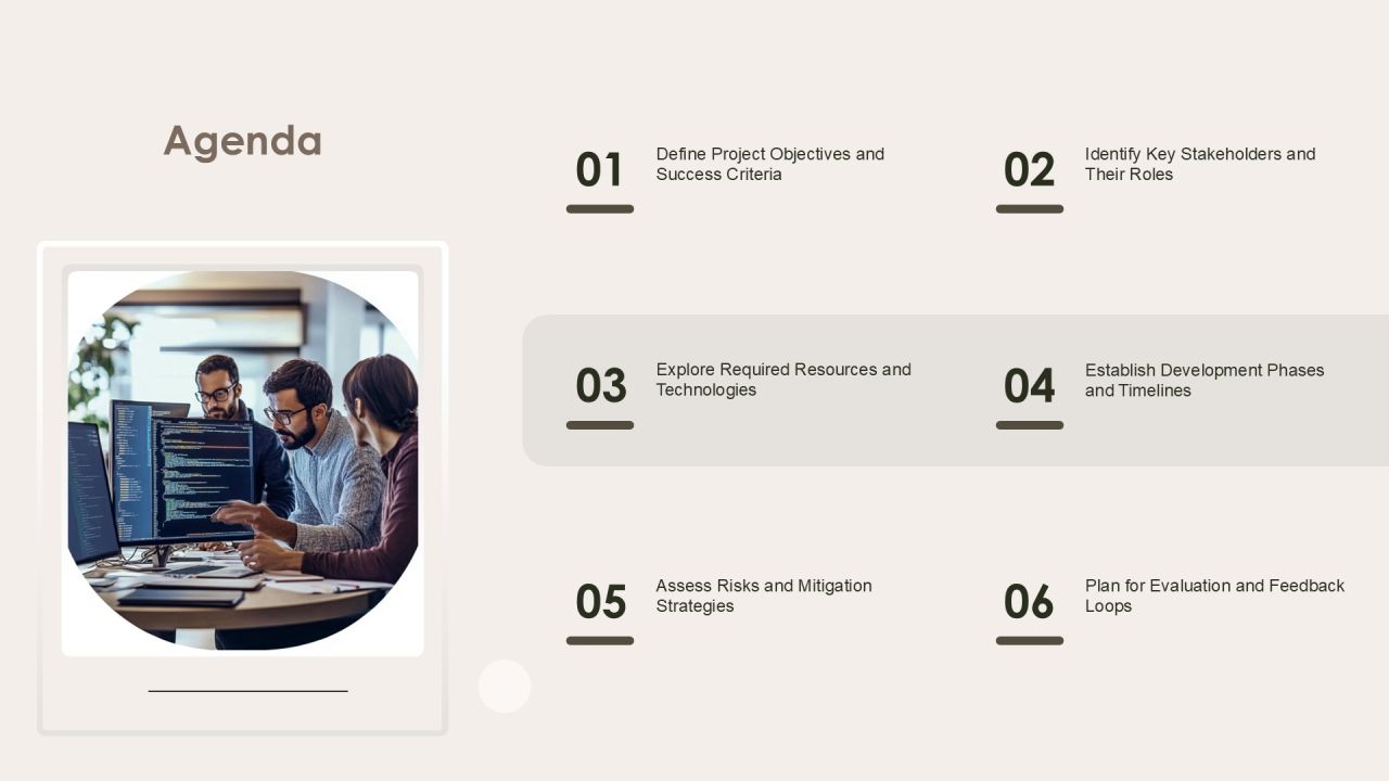 Technical Proof Of Concept Development Timeline PPT Guidelines AT Slide02